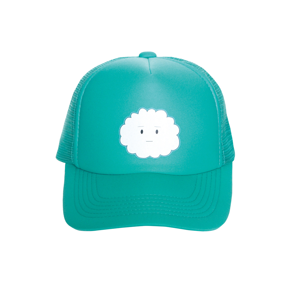 くもおキャップ