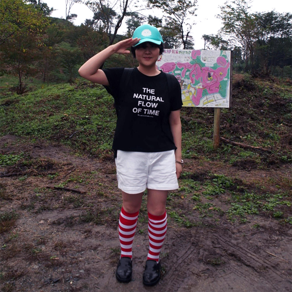 くもおキャップ