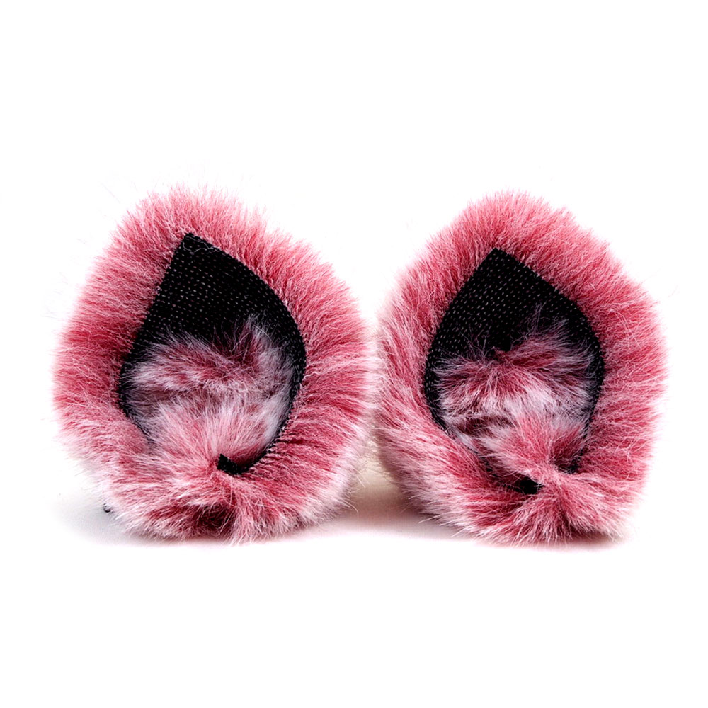 上毛玩具のネコミミ 