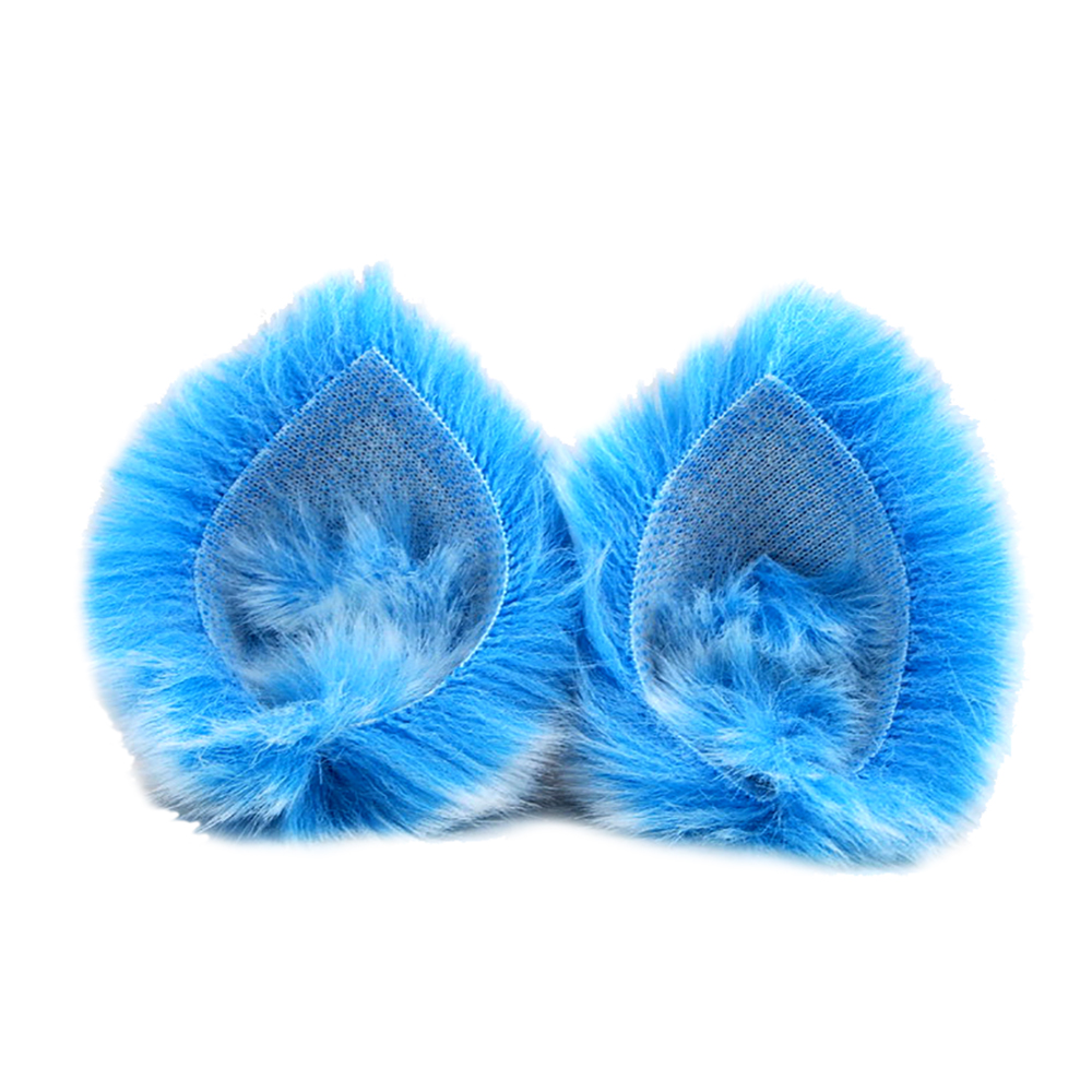 上毛玩具のネコミミ 