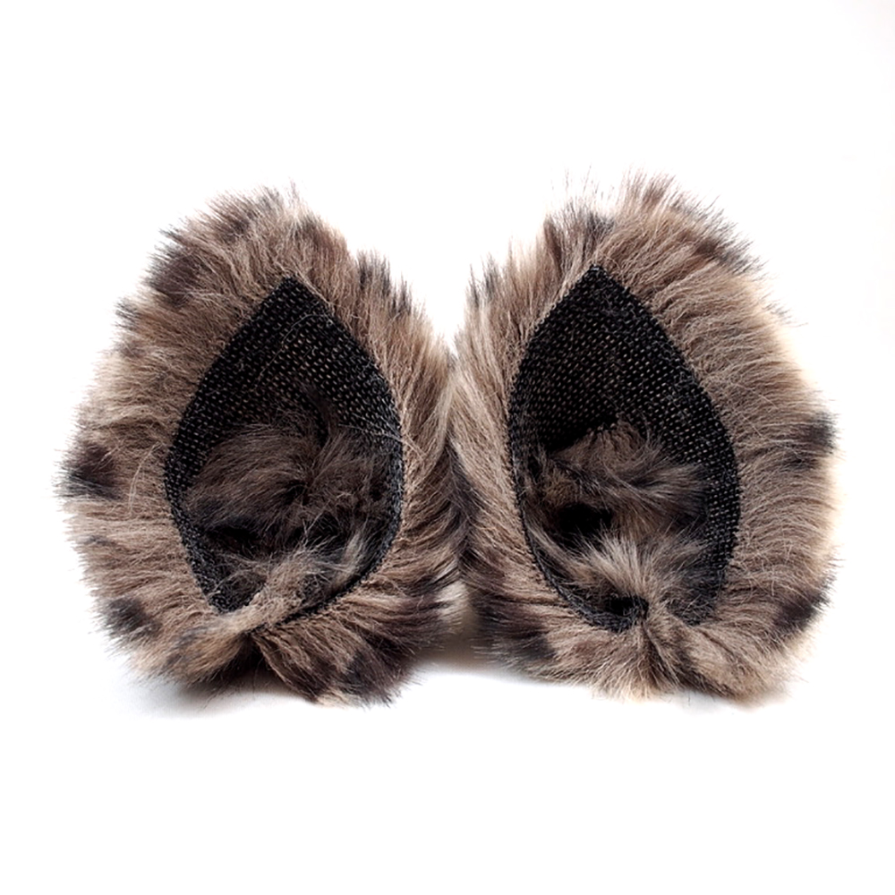 上毛玩具のネコミミ 