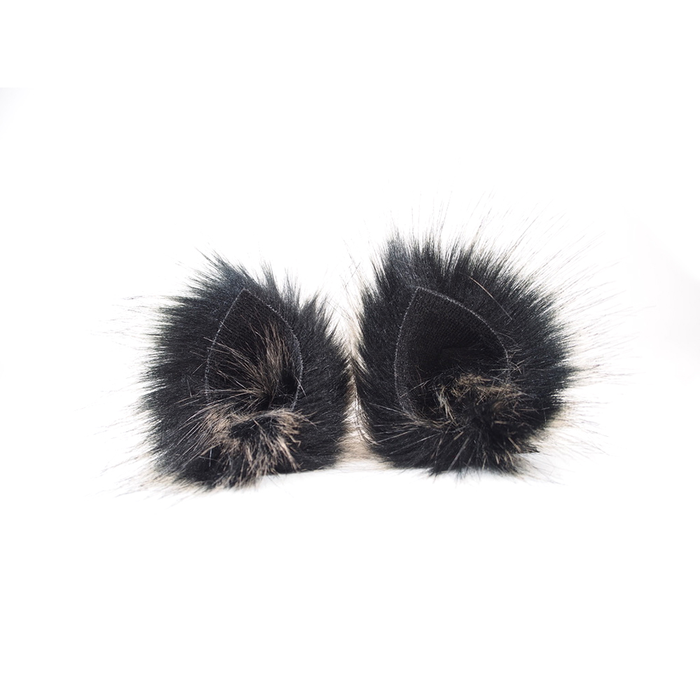 上毛玩具のネコミミ 