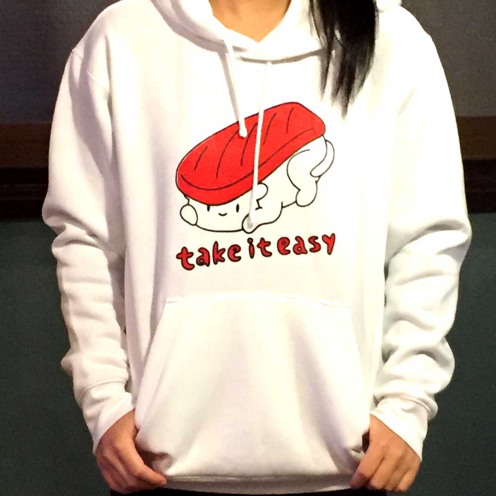 すしねこトレーナー