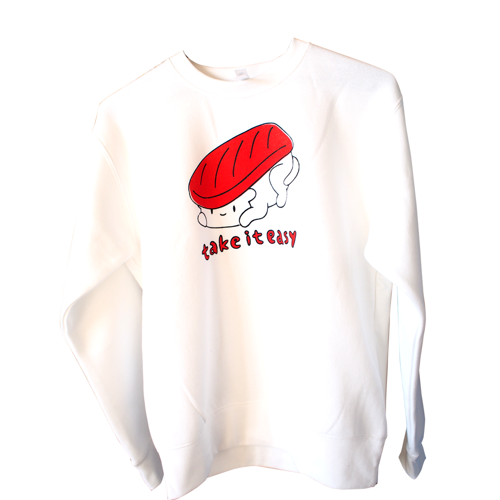 すしねこトレーナー