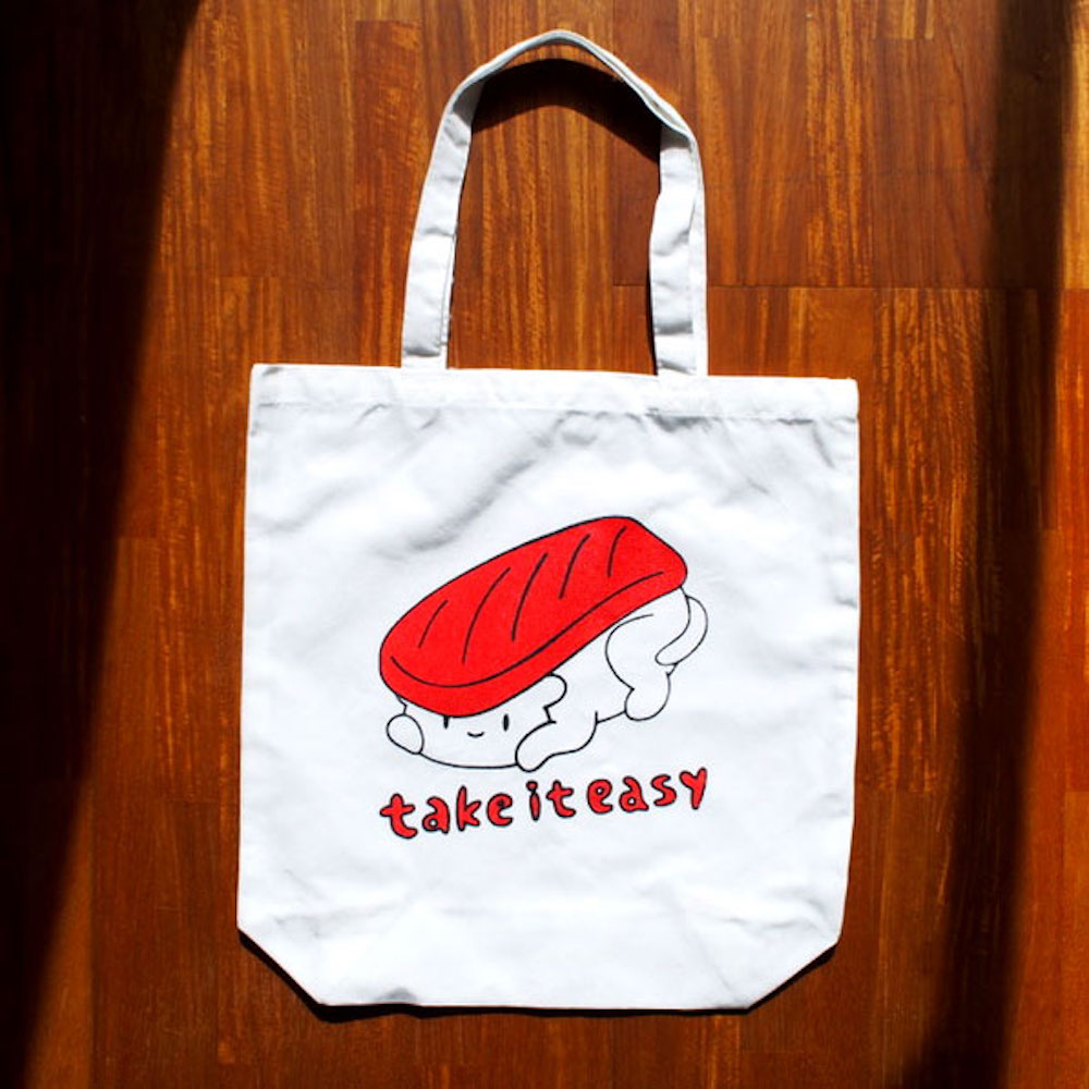 すしねこトート