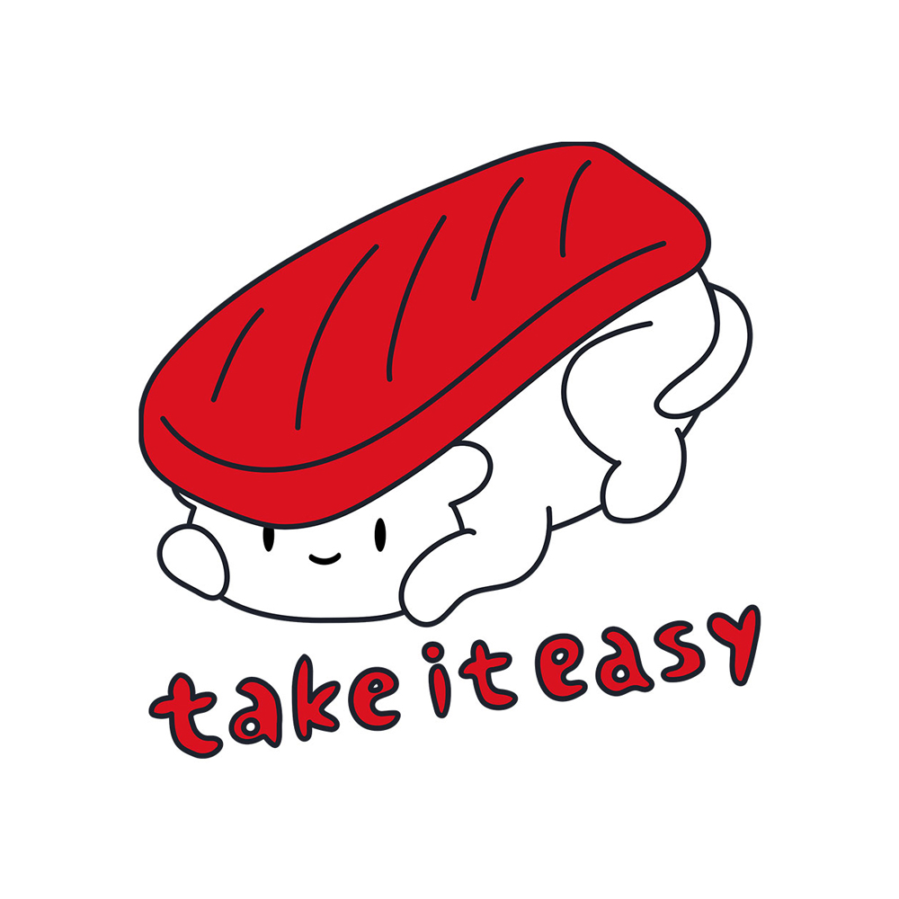 すしねこトレーナー