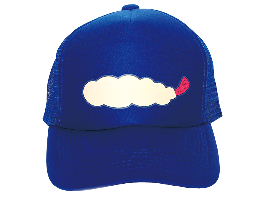 テンプラキャップ