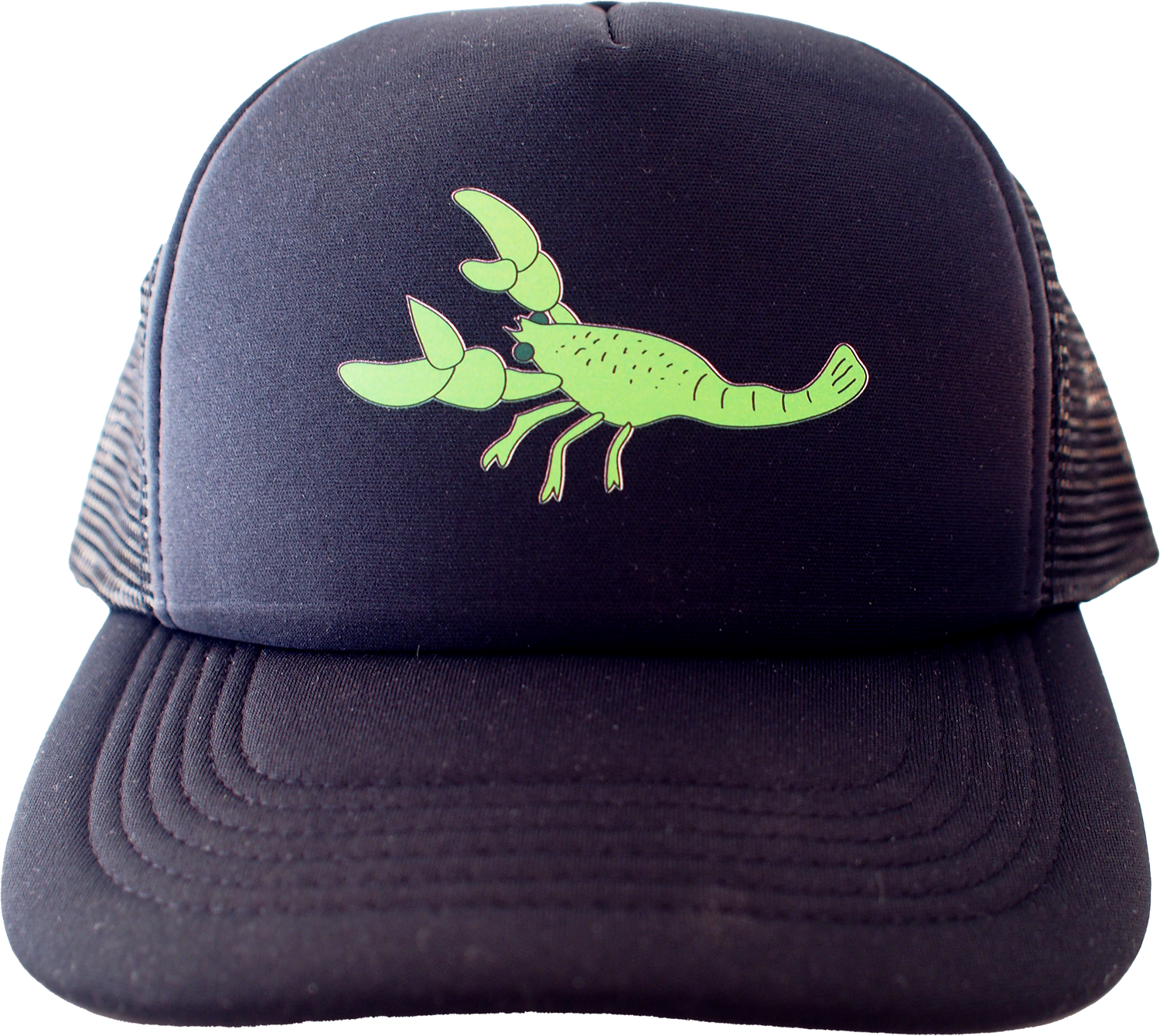 くもおキャップ