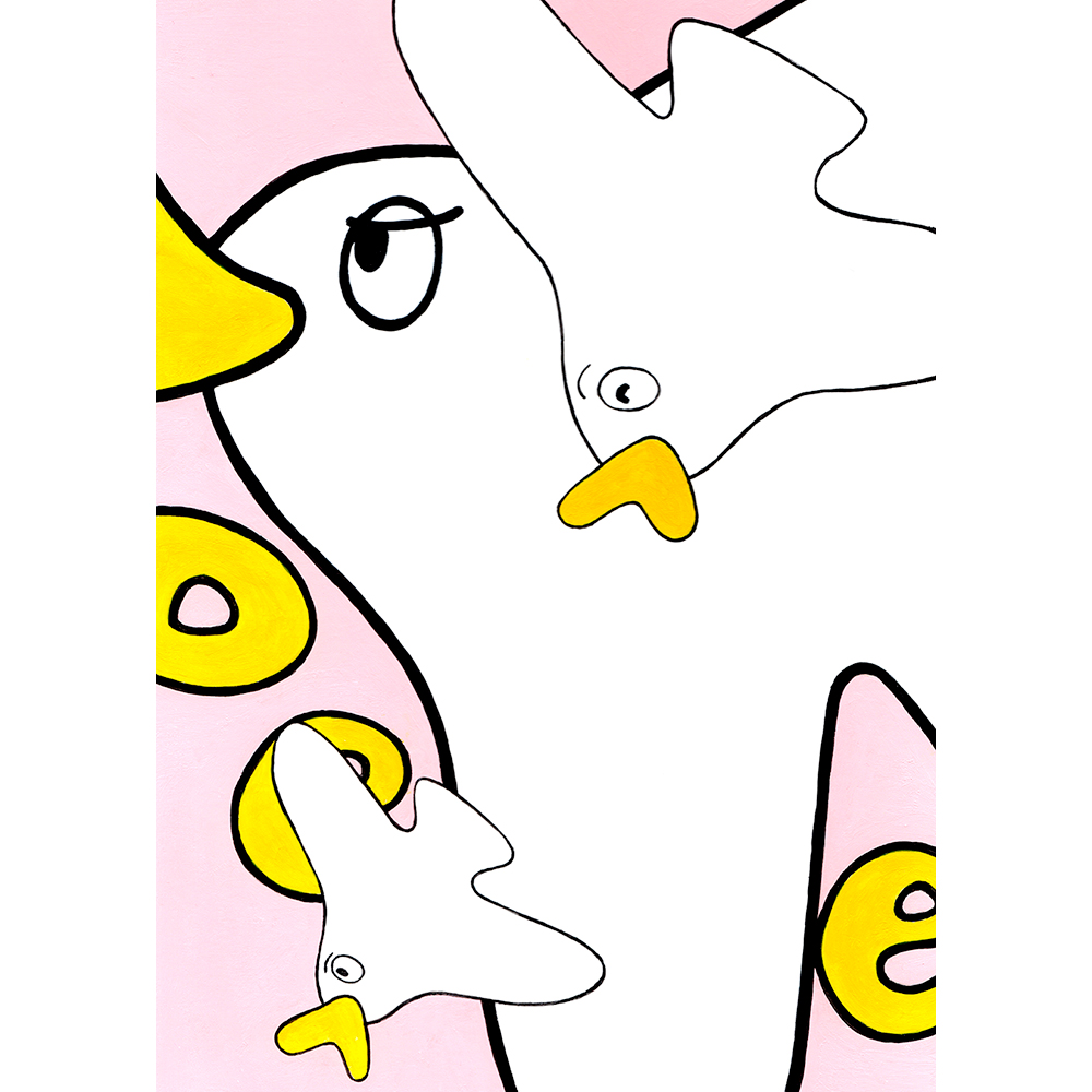 ペインティングB5