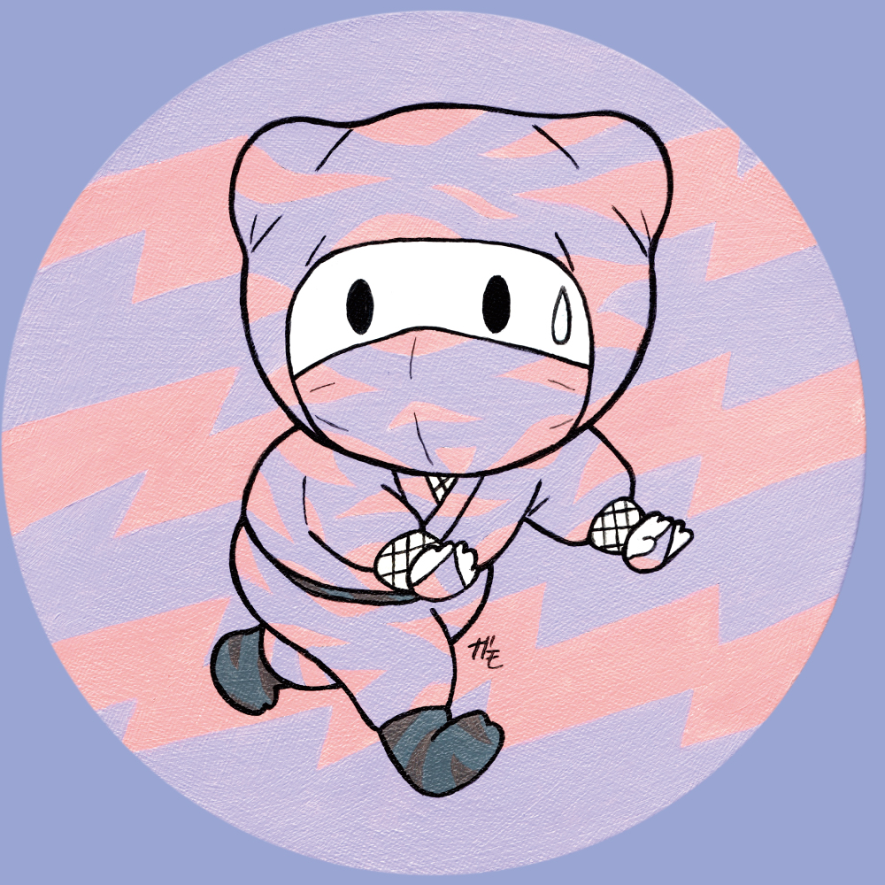 ペインティング20cm