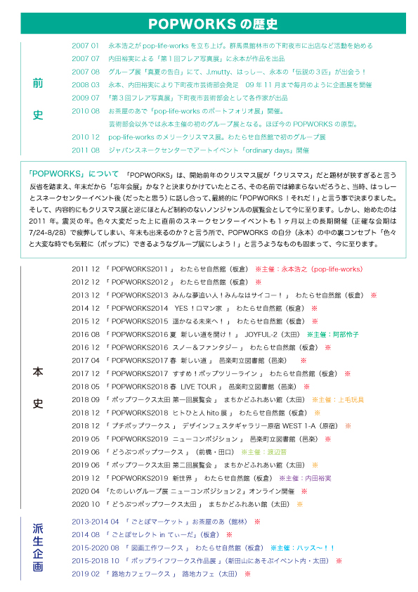 ポップワークス