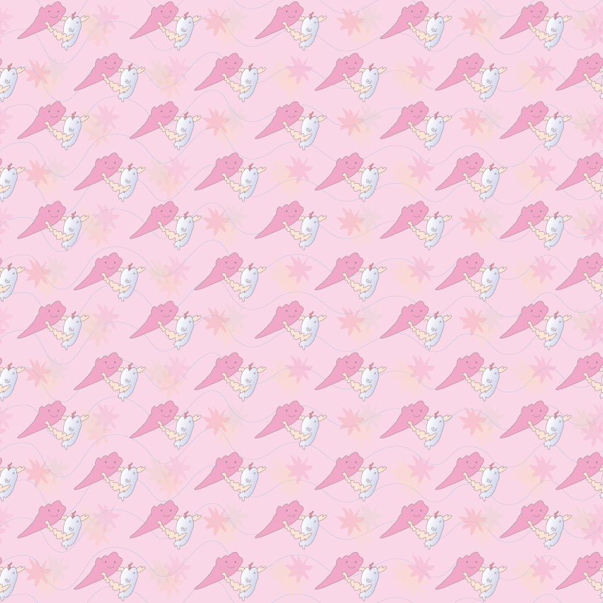 シームレスパターン