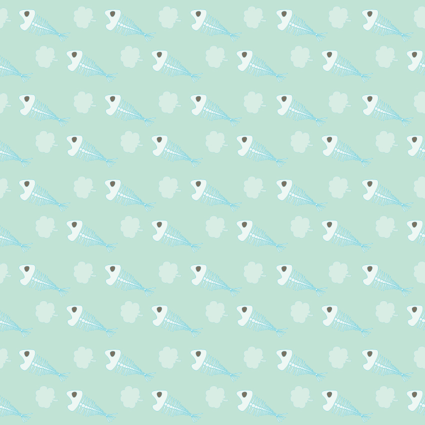 シームレスパターン