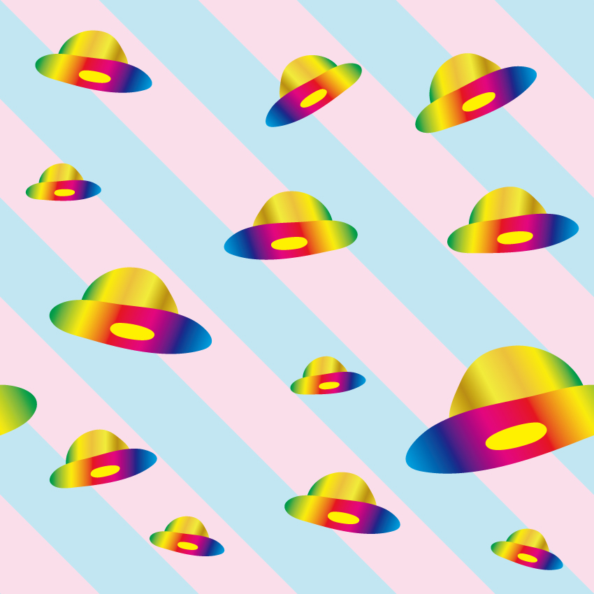 シームレスパターン