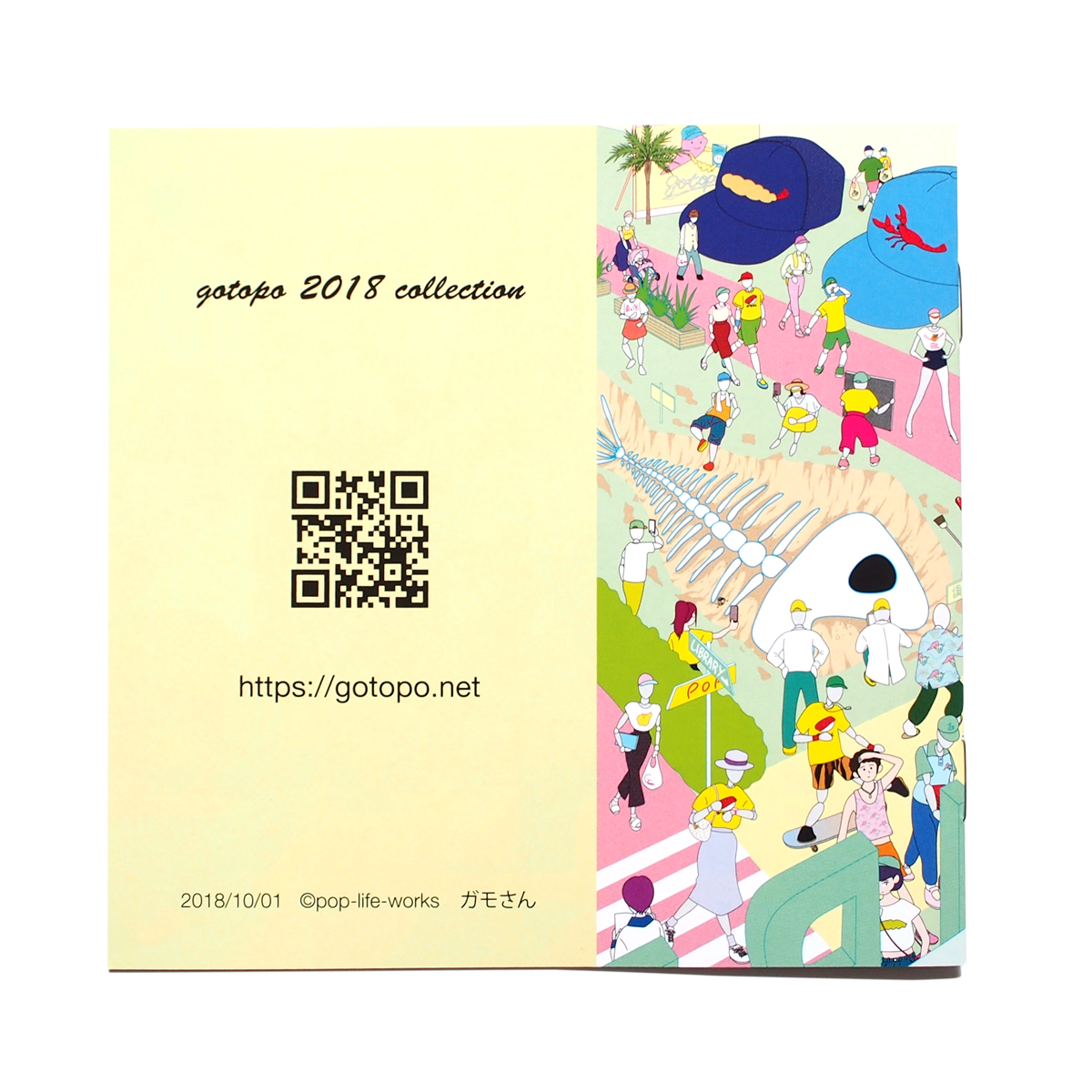 gotopo 2018 collection